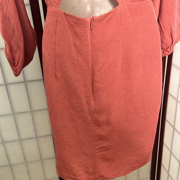 NWT FREE PEOPLE BY ANTHROPOLOGIE DAYBREAK ROMPER SIZE 6 - Picture 5 of 10